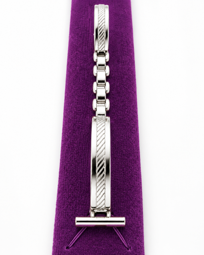 Brățară ceas ROWI – 16 mm, Stainless Steel, Made in W. Germany