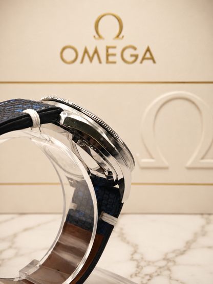 Omega Seamaster 60 „Big Crown” – Ref. 166.062