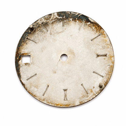 Hamilton Electronic – Cadran NOS