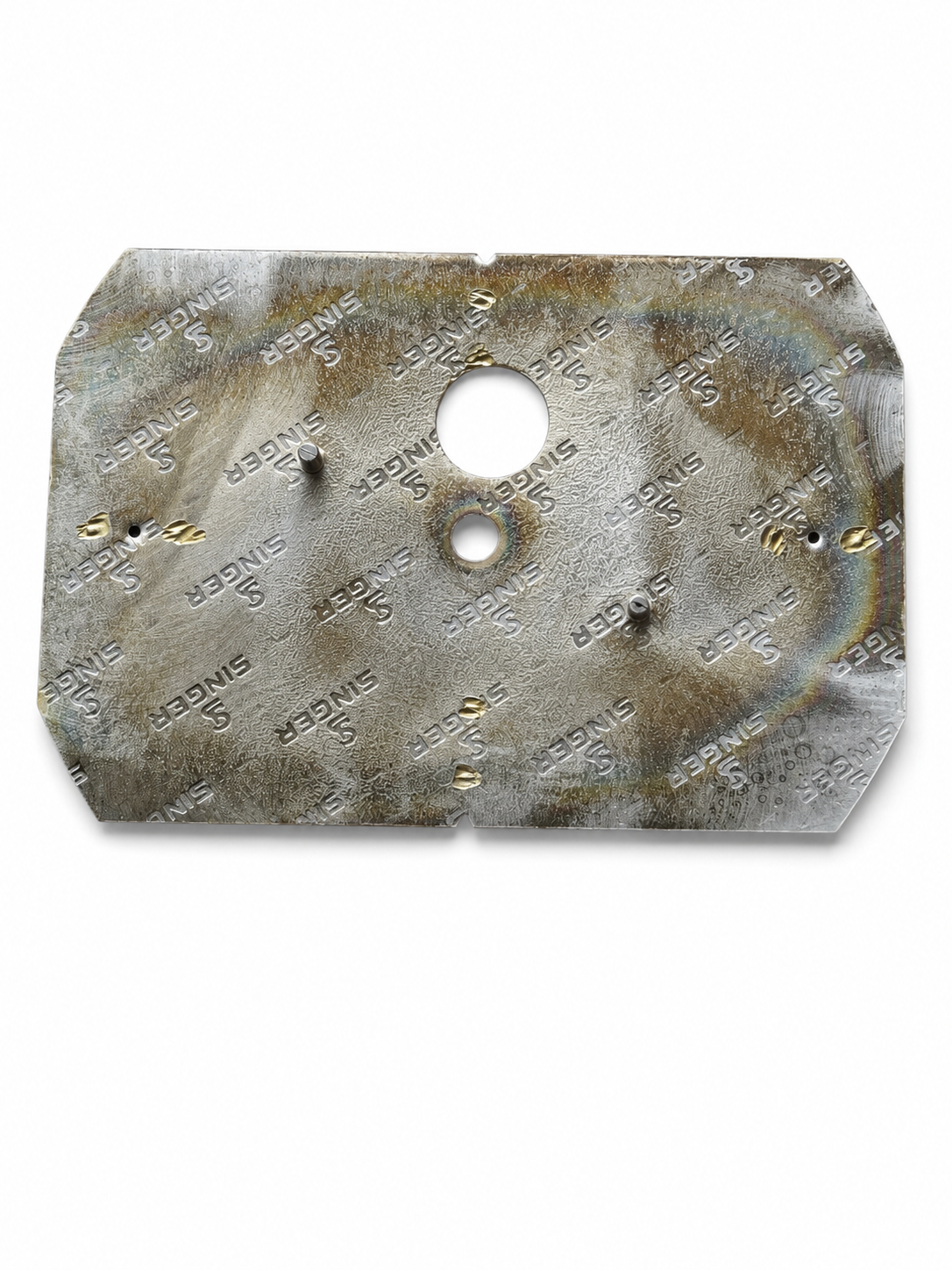 Cadran Ebel Vintage Rectangular